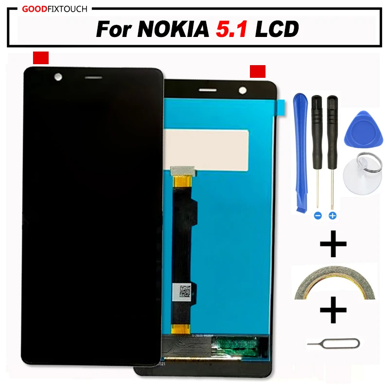 For NOKIA 5.1 LCD 04