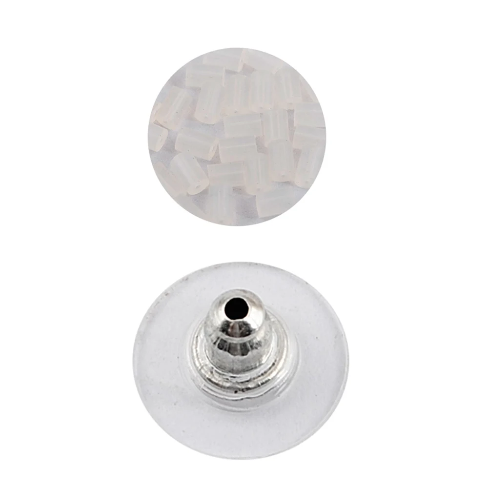 White K earplugs