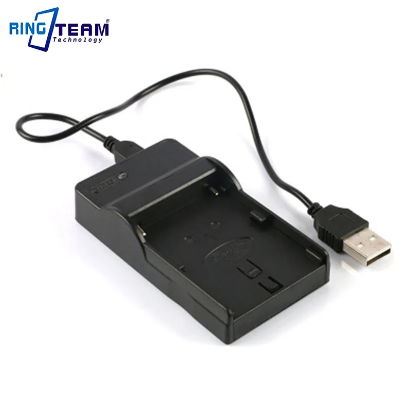 Bc-Trm Del Caricatore Del Usb Della Batteria Di Np-Fm50 Per Il Mvc-Cd Di Mavica Di Sony Cyber-Shot Hi8 Ccd-Trv Dvd Handycam & Minidv Dcr-Hc Dcr-Pc Dcr