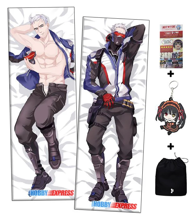 Наволочка для обнимания 76 дюймов Dakimakura ADP69013|body pillow cover|pillow coverhobby express |
