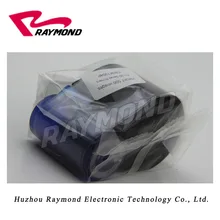 Совместимая карта данных printetr лента 534000-003 YMCKT цветная лента комплект для SD SP серии карты принтера Замена datacard 552854-504