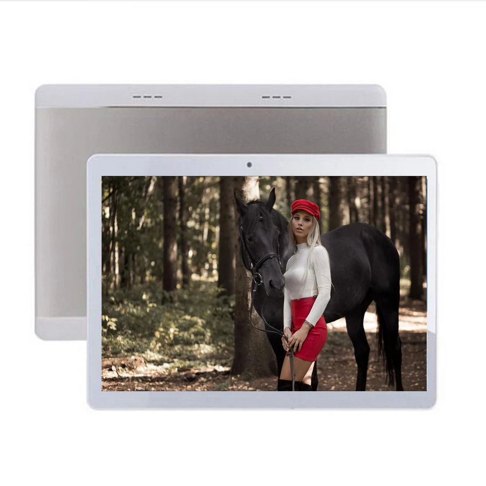 

Wifi Octa Core CPU 1280X800 IPS 4G RAM 32GB ROM Dual Camera 3G Phone Calling 10.1 android tablet 10