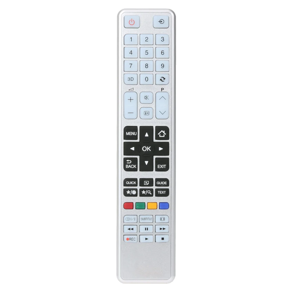 

Brand New Replacement TV Remote Control for TOSHIBA CT-8035 Smart TV Wireless Remote Control Controller Wholesale Dropshipping