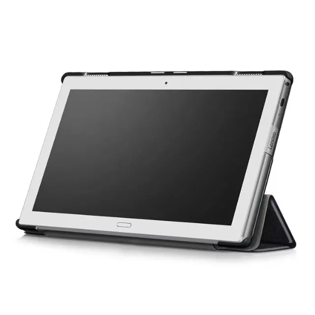 Для lenovo TAB4 10 Plus флип-чехол для lenovo TAB 4 10 Plus TB-X704N TB-X704F планшет+ ручка