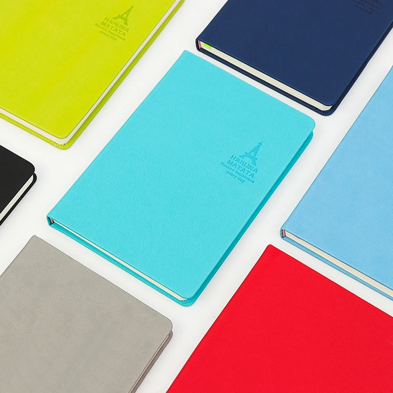 Buy Top Grade Leather Business Notebook, Office
