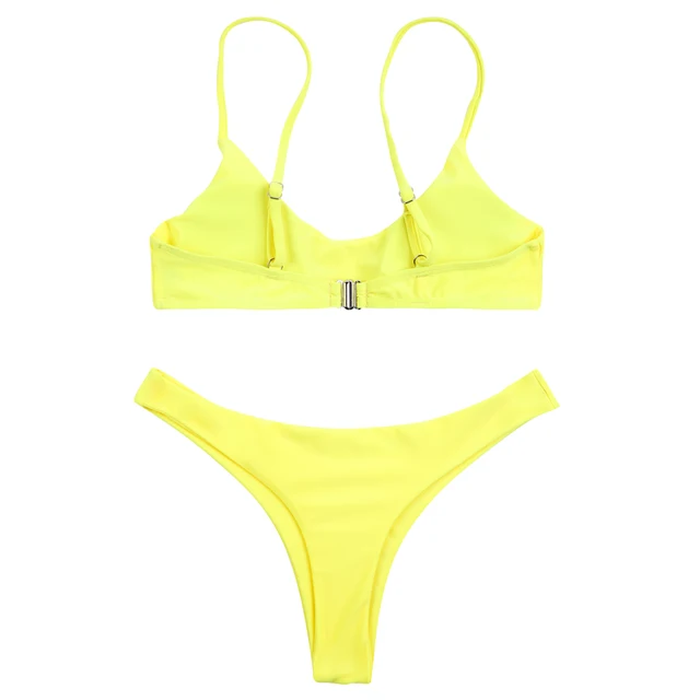 COSPOT bikini 2019 Sexy kobiety stroje kąpielowe brazylijskie bikini push up strój kąpielowy stałe Beachwear strój kąpielowy stringi Biquini bikini Set tanie i dobre opinie Bikinis Set Wire Free Spandex Niska talia Pasuje do rozmiaru Weź swój normalny rozmiar PF016 S M L XL 10 kolorów opcji COSPOT bikini 2019 Sexy kobiety stroje kąpielowe brazylijskie bikini push up strój kąpielowy stałe Beachwear strój kąpielowy stringi Biquini bikini Set tanie i dobre opinie Bikinis Set Wire Free Spandex Niska talia Pasuje do rozmiaru Weź swój normalny rozmiar PF016 S M L XL 10 kolorów opcji