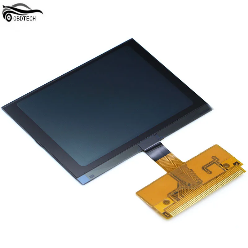 

New VDO LCD Display For A3 A4 A6 VDO FIS Cluster LCD Display Auto Car Diagnostic Tools