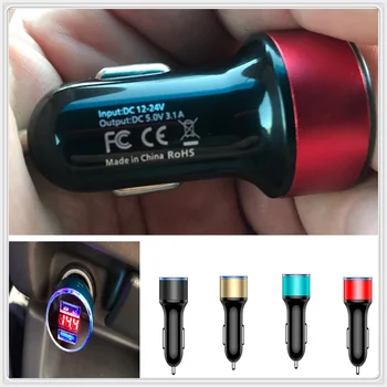 

Car USB Charger Cigarette Lighter Power Adapter for Mercedes Benz GLC63 GLA45 GLA G650 E63 E-Class A170 A B C E S Class