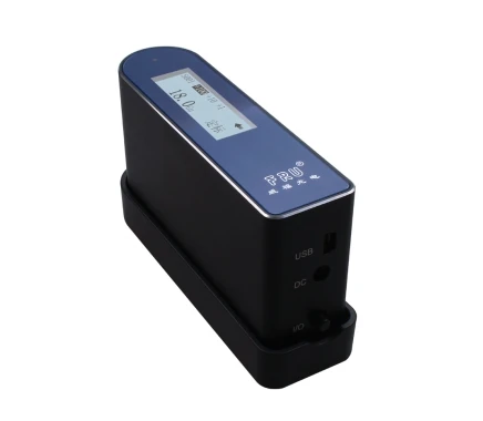 Цифровой измеритель блеска Gloss Meter WG60(диапазон: 0-200Gu, ангел: 60 градусов) DHL