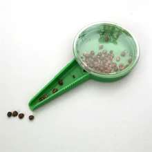 Садовое растение, Распределители семян, Диспенсер, сеялка, плантатор, набор семян, регулируемая ручная сеялка, принадлежности, инструменты