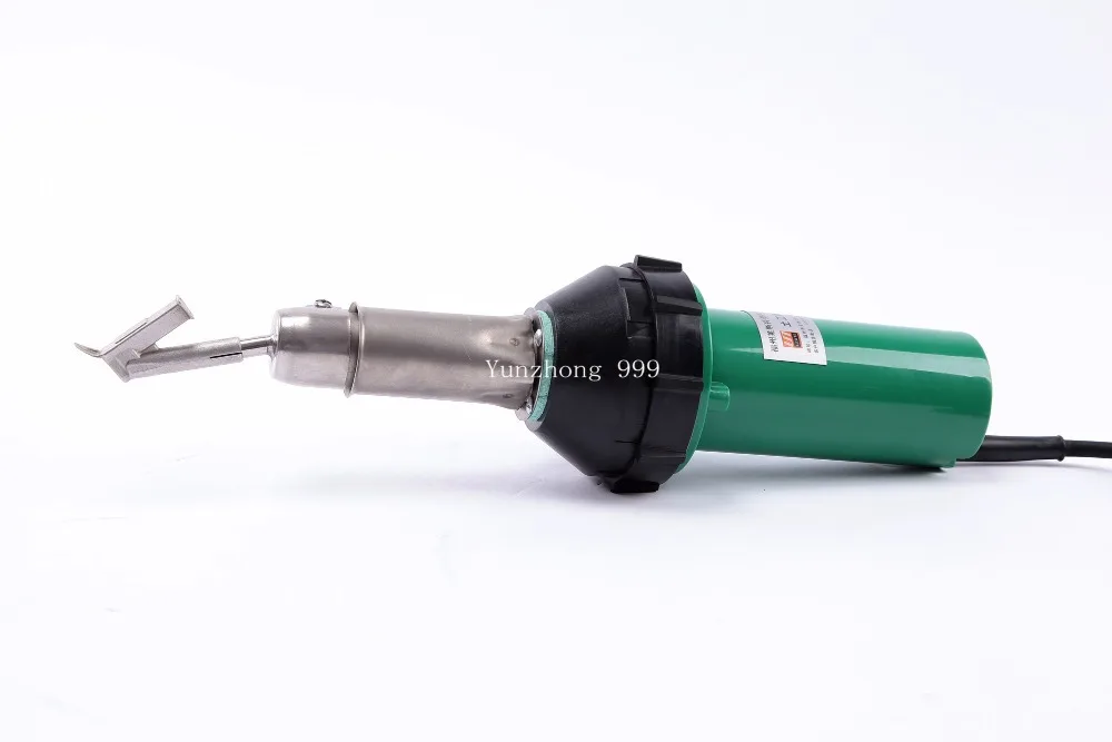 110V 1600w пластиковый сварочный пистолет + сопло скорости теплового элемента