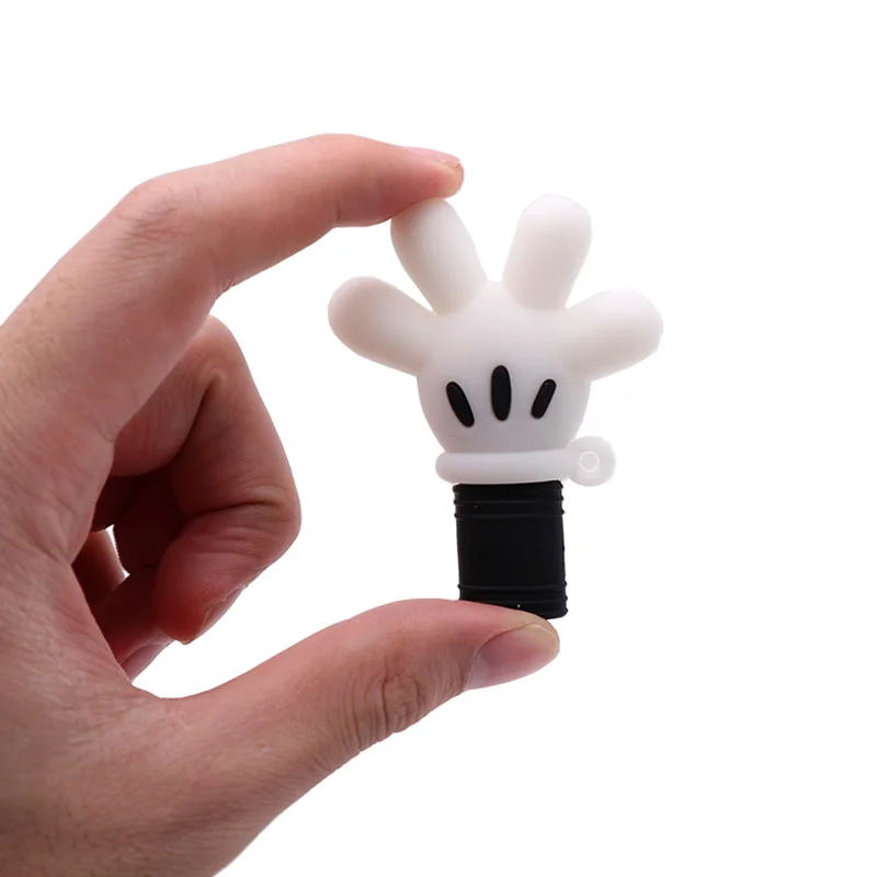 Cartoon cute Mickey hand usb flash drive 4GB 8GB 16GB 32GB 64GB real capacity pen drive mini computer gift pendrive cle usb2.0 Cartoon cute Mickey hand usb flash drive 4GB 8GB 16GB 32GB 64GB real capacity pen drive mini computer gift pendrive cle usb2.0