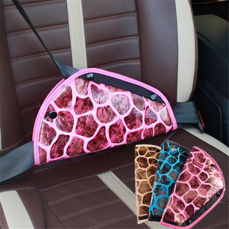 Buy LUNASBORE car Safe Seat Belt Adjuster car safety