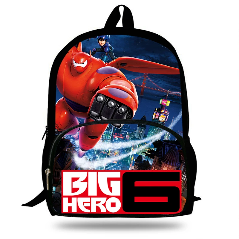 big hero six backpack