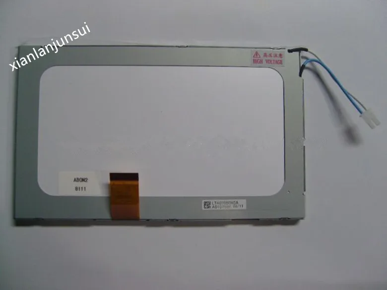 

7-дюймовый LTA070B0N2A LCD 30p кабель CCFL подсветка автомобиля выделенный экран