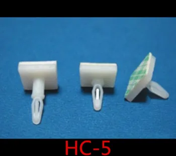 

100pcs HC-5 Paste the type isolation column Adhesive Tie Mount Isolation column HC-5