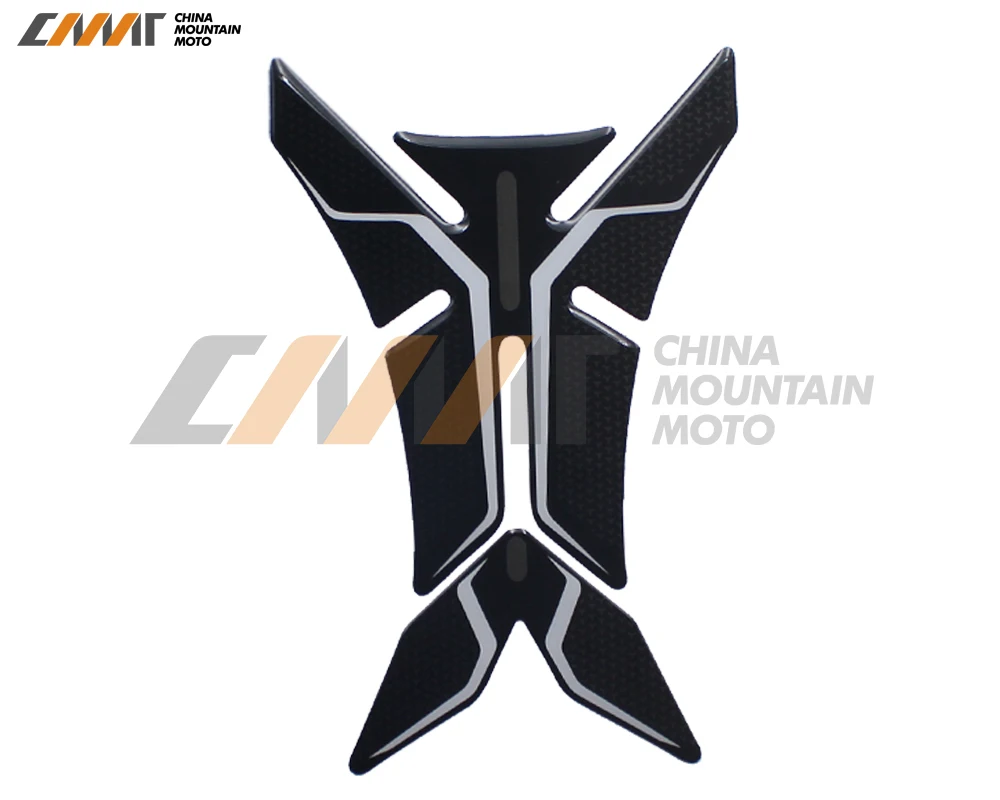 

Motorcycle Fuel Tank Pad Sticker Case for YAMAHA R3 YZF600 FZF1000 R1 R6 FZ6 FZ1 XJ6