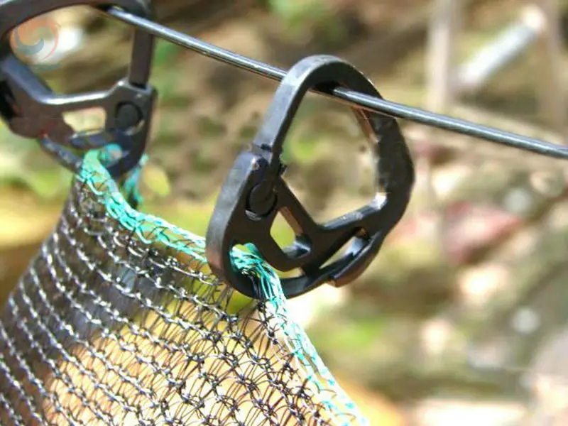 Buy 50PCS Shade Net Clips Holder Fasten Hang Expand