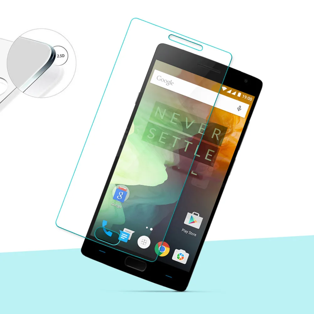 Screen Protector for OnePlus 2 Tempered Glass Protector for OnePlus 1+2 Screen Protector Phone