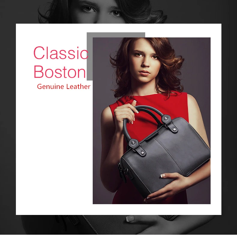 Дизайнер Бостон топ-ручка, сумка женская обувь из натуральной кожи Сумки Женский Малый плеча сумки клатч кошелек bolsos sac