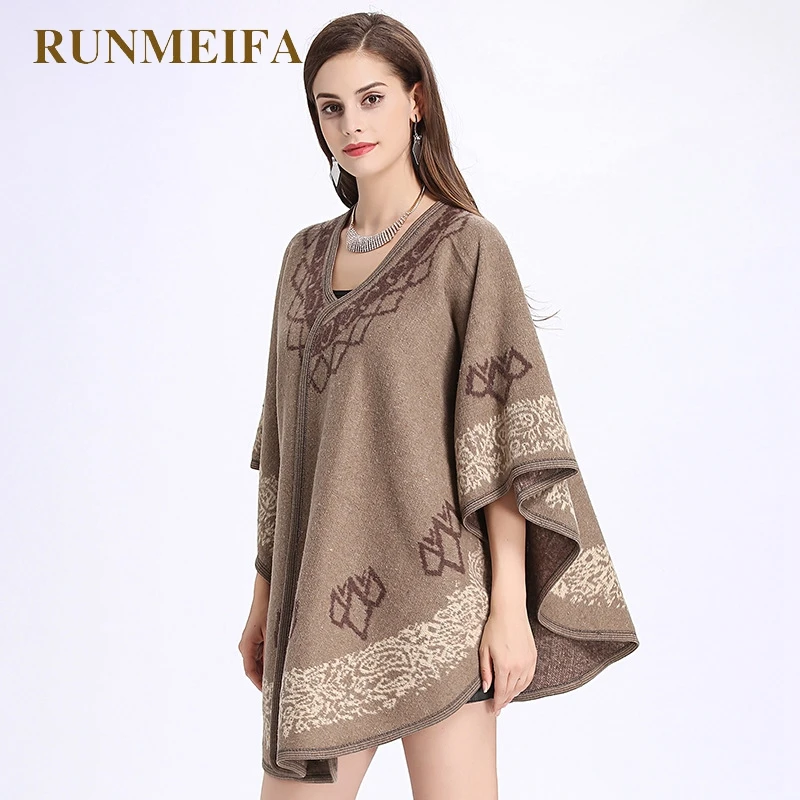 RUNMEIFA 2018 Новая модная женская осенняя и зимняя куртка с круглым вырезом маленьким