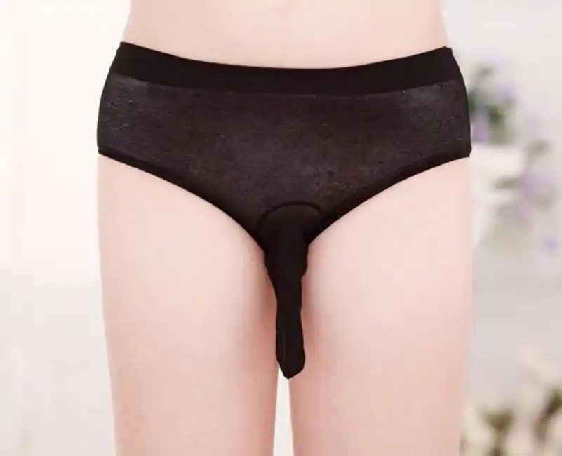 sexy thong handjob Sexy thong handjob