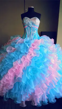 Quinceanera Dresses