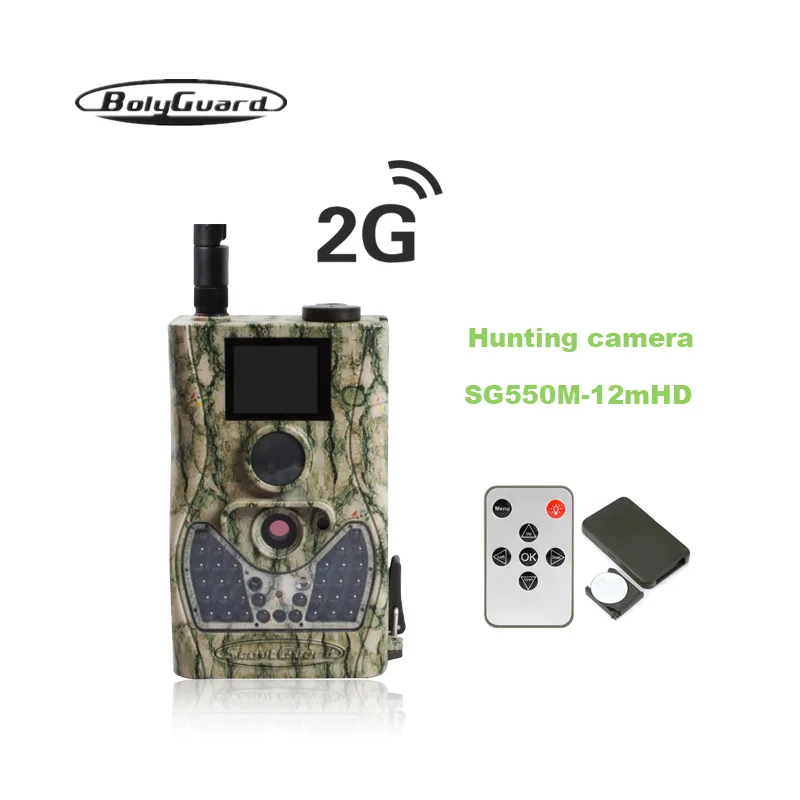 Bolyguard охотничья камера 2G trail 12MP MMS GPRS фото ловушки Скаут игра chasse ddpai minione dashcam