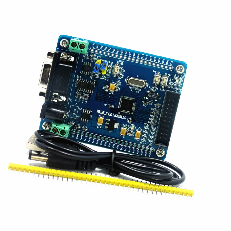 Плата обучения по промышленному управлению STM32F103C8T6 CAN связь системная плата STM RS485