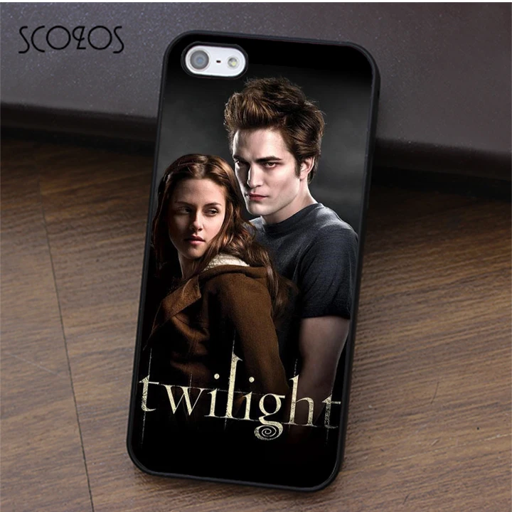 Scozos Сумерки Телефон чехол для iPhone X 4 4S 5 5S SE 5C 6 6S 7 8 и плюс # fa554 |