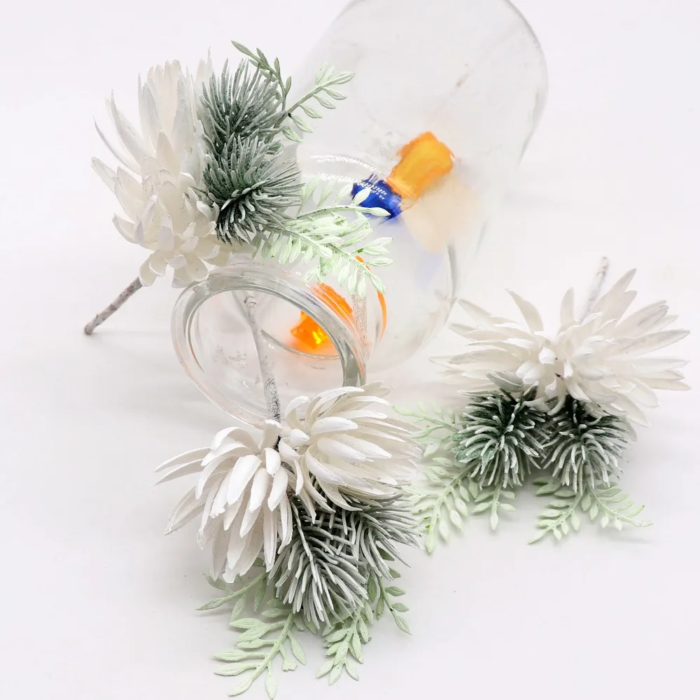 1-piezas-de-pl-stico-de-alta-calidad-de-hierba-ramas-Artificial-ramo-de-flores-ramas(1)