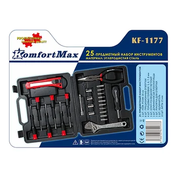 

Hand Tool Sets Household Combination Repair Tools Multitool Kit Wrenches Screwdrivers Sets
