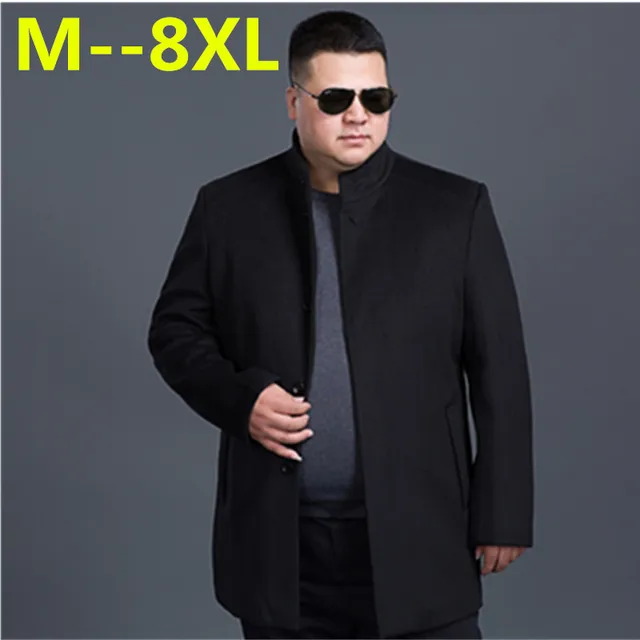 6xl peacoat Clearance