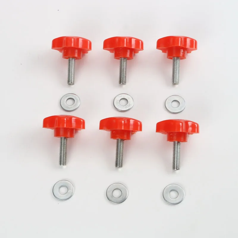 Jeep Interior Screws