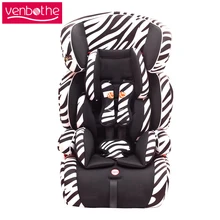 

Children Car Seat With ISOFIX, Auto Safety Chair for 9 Months ~ 12 Years Old Kids