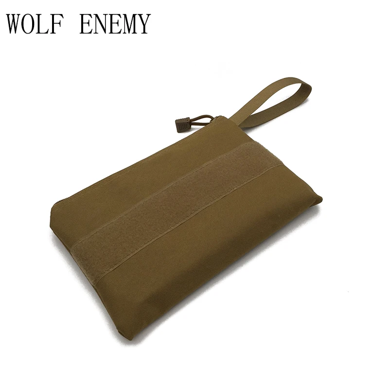 Tactical Military Hand Bag Sundries Bag Portable Tools Accessories EDC Sport Bag