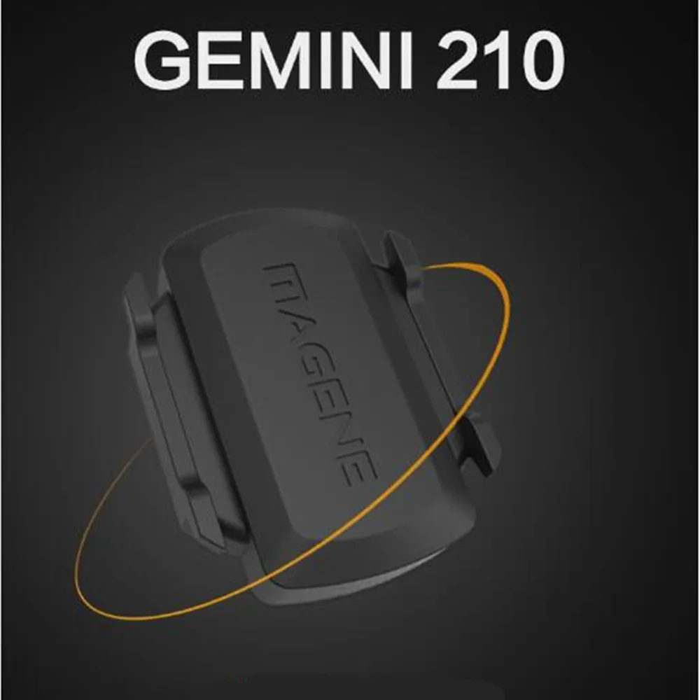 

bicycle computer ANT+ Sensor Bike speedometer Speed Cadence Sensor Bluetooth LE Smart Fitness for garmin bryton computer
