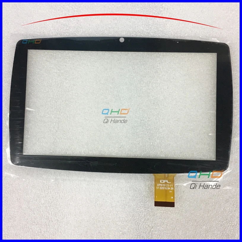 

Hot Sale 7'' inch New For DP070123-F1 V1.0 Capacitive Touch Screen Touch Panel Digitizer Panel Replacement Sensor