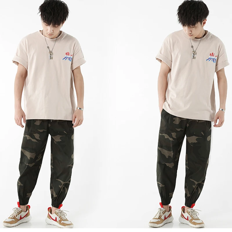 hip hop T Shirt Man  (17)