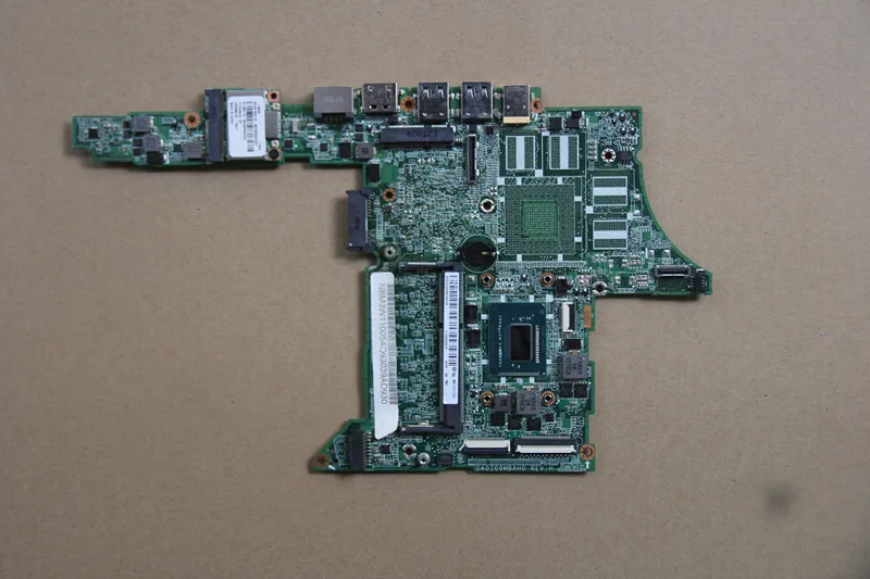 NBM3W11005 For font b ACER b font M5 481PT Laptop motherboard DA0Z09MBAH0 with I5 3337U CPU