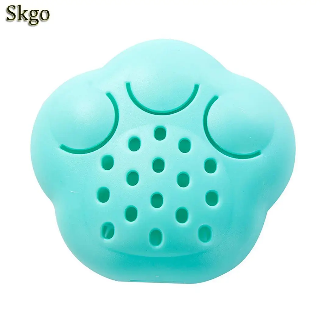 Мини милый синий Кофе розового и фиолетового цветов медведь Core коготь Форма Руки