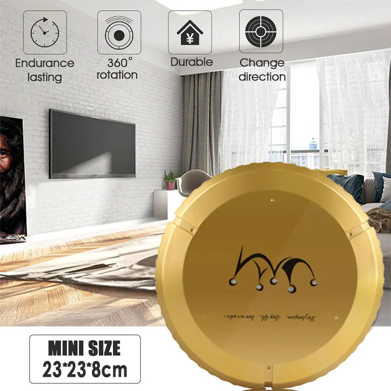 

Plastic Sweeping Robot Automatic Smart Vacuum Cleaner Movable Cleaning Tools Floor Cleaning Robot Creative Sweeper Dorpshipping