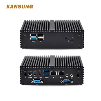 

Low Cost Fanless Win 10 Mini Pc With Sim Card Slot x86 Assemble Desktop Computer Celeron J3160 Quad Core Processor Industrial