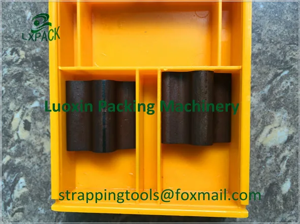 Acme Columbia Fromm Gerrard MIP Orgapack Polychem Rapz Samuel Signode SRP Teknika Titan Uline Ybico JK Generica MGB Centaur Greiner ITATOOLS Kihlberg Kippes ZRTool Poly Steel Strap Banding Tools bander spare par (190)