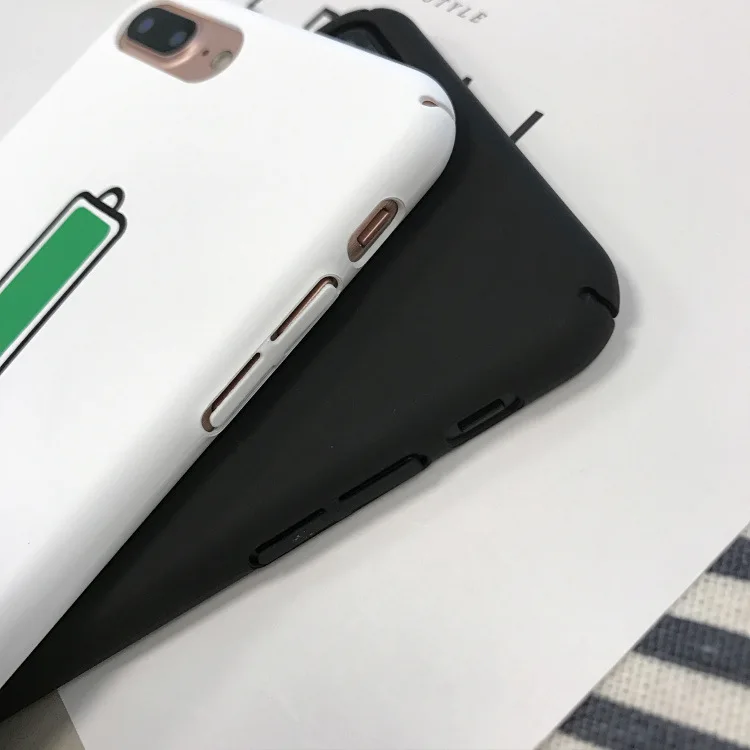 2018 Топ Модный матовый чехол для Iphone 6 6s Plus 7 8 знаменитостей такая же модель Жесткий