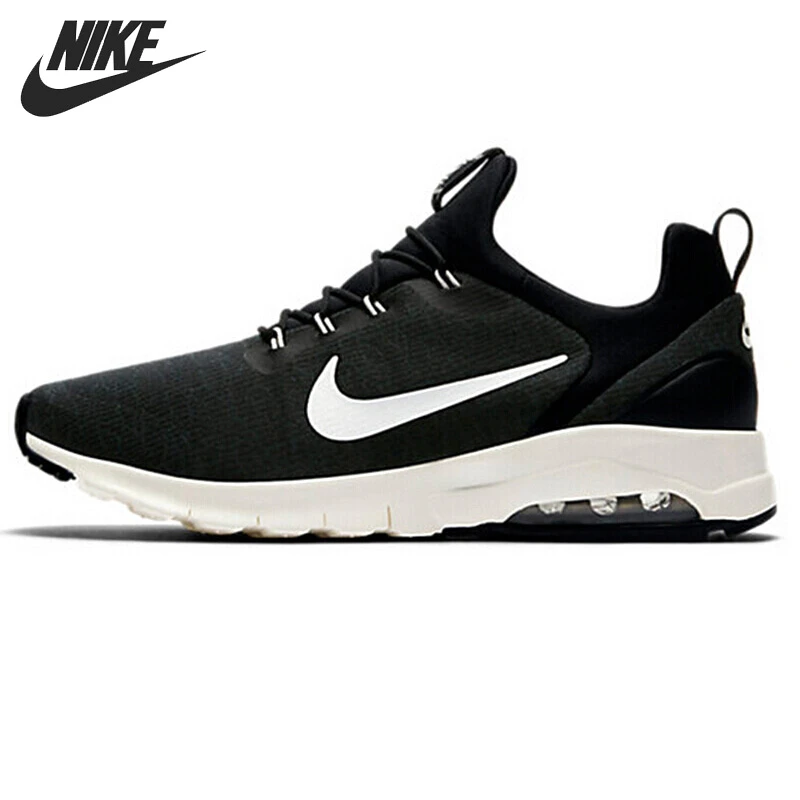 nike men's air max motion racer running shoes