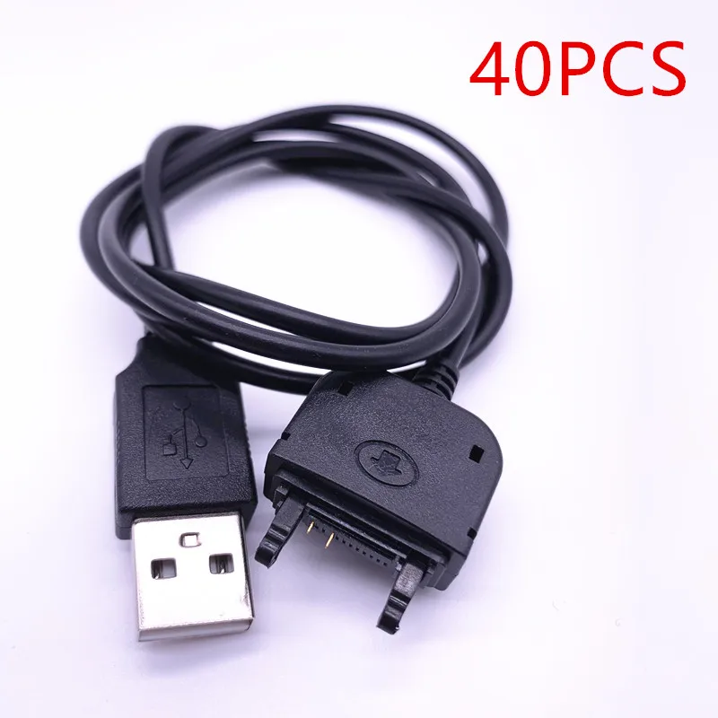 Usb зарядный кабель для передачи данных для sony Ericsson Z610i Z710 Z710i Z712 Z750 Z750i Z770 Z770i Z780 Z780i Z780a P990 Z610 черный