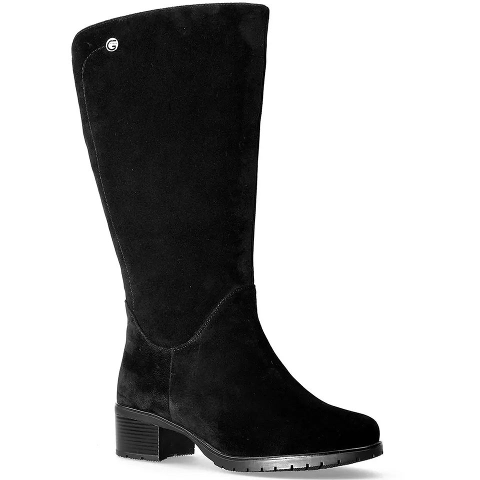 women's winter boots wide sizes