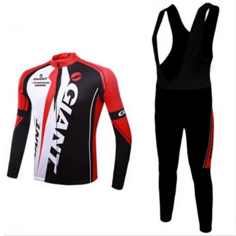

The giant team long sleeve shirt 2016 NEW bike bicycle road cycling jacket to wear clothes ciclismo only plus size XS ~ 5 xl