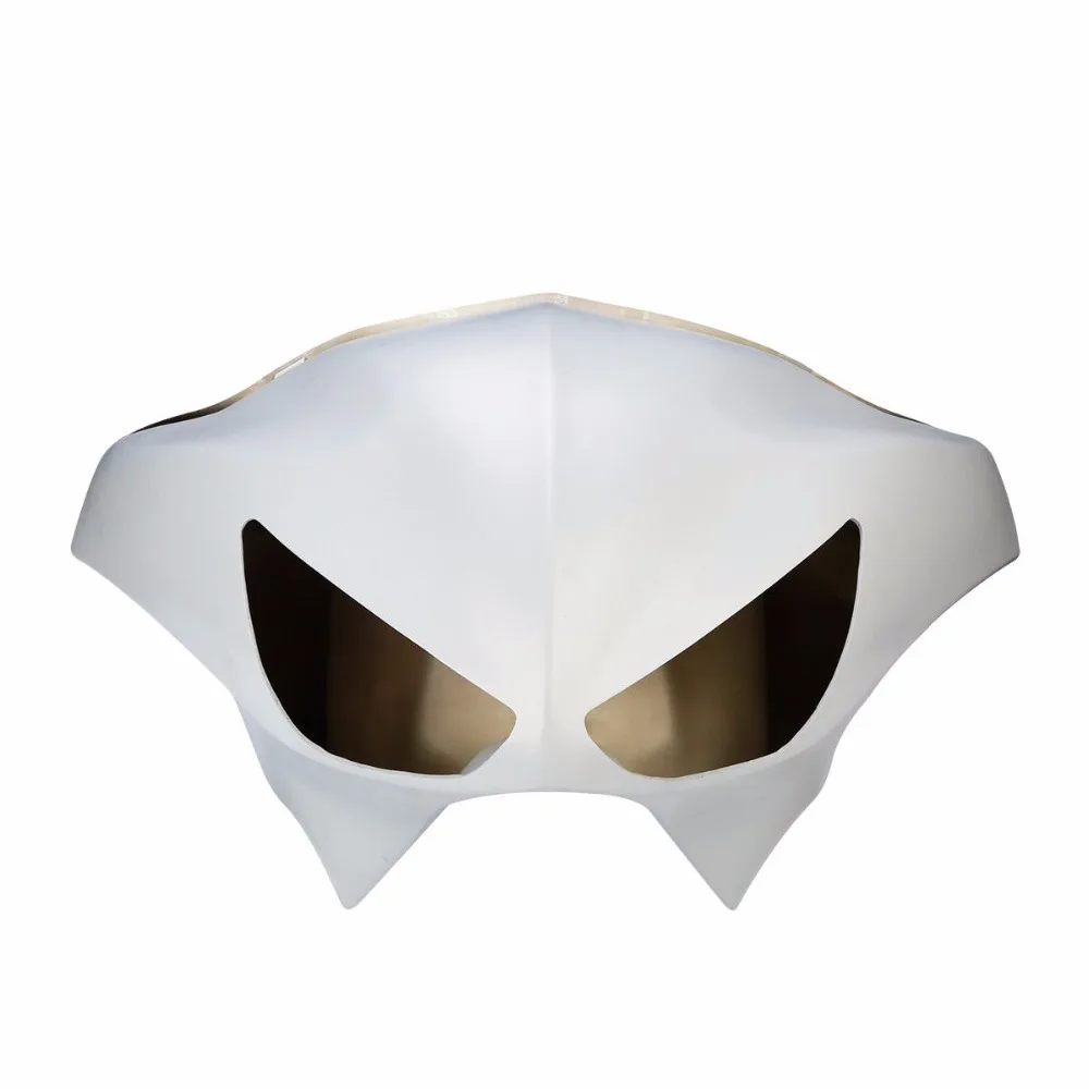 Motorcycle Fiberglass Front Inner Outer Headlight Fairings Cowl For Harley Road Glide All Year